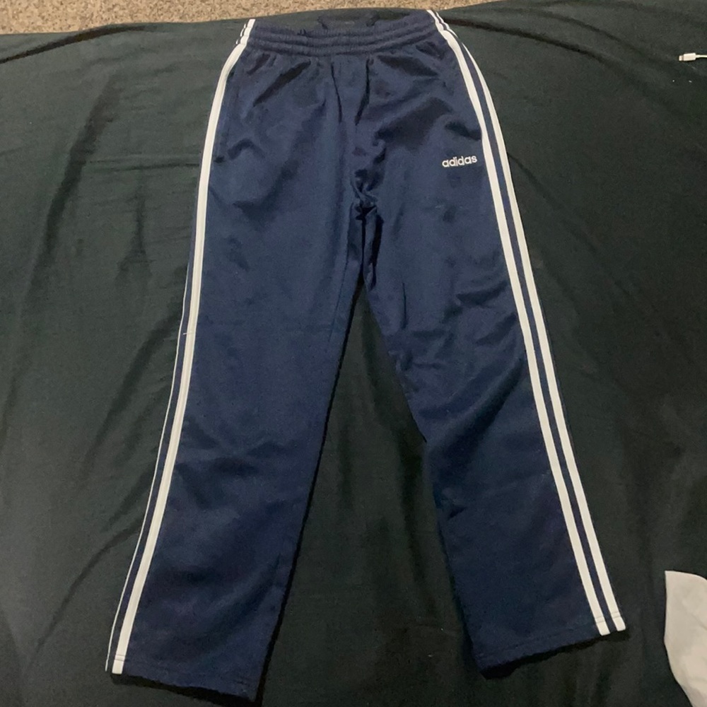 Adidas youth 10/12 boys pants